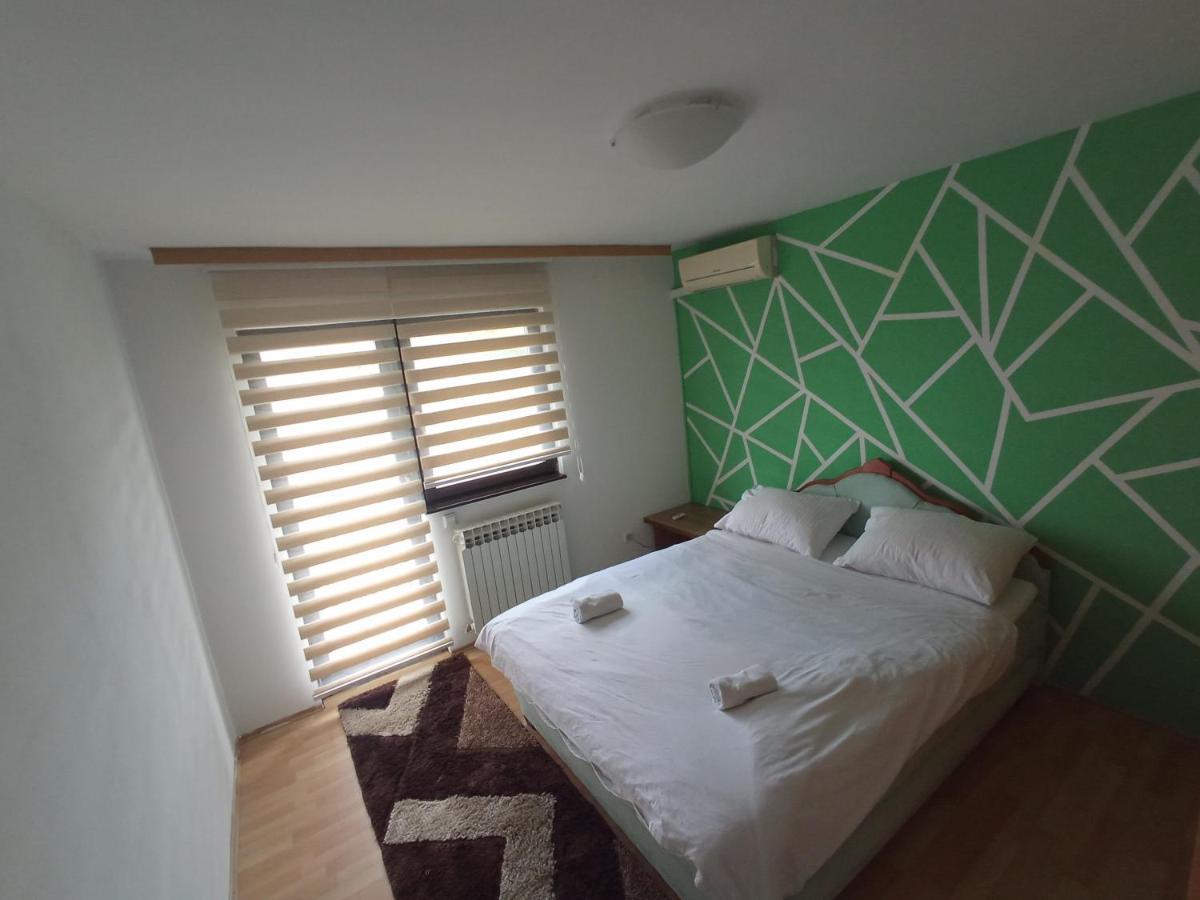 Sun Garden Sarajevo Aparthotel Exterior photo
