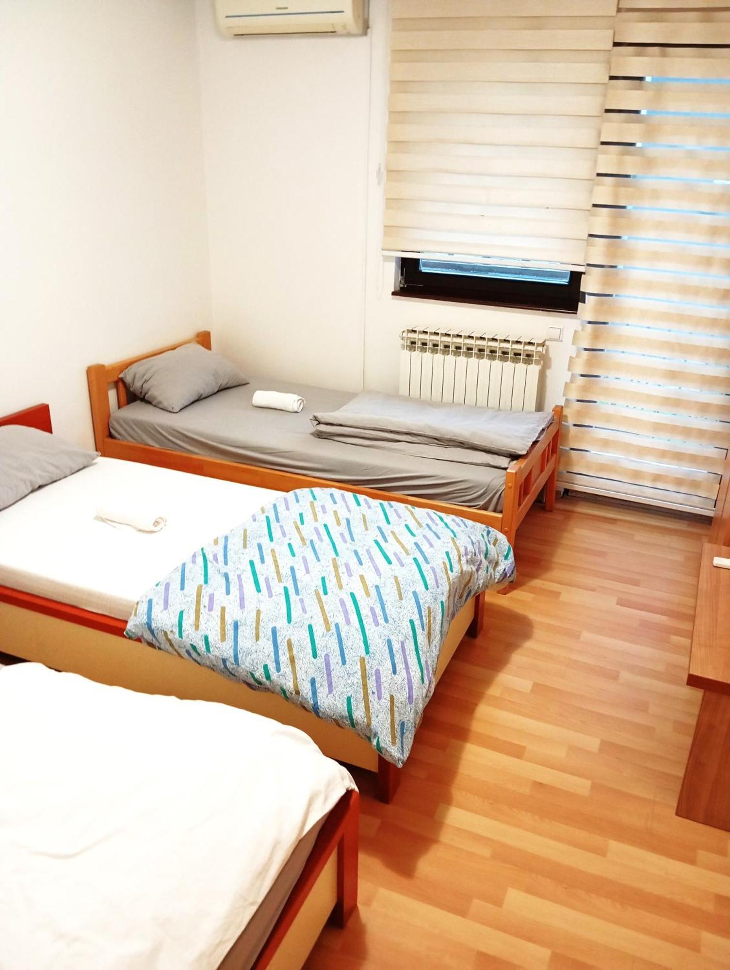 Sun Garden Sarajevo Aparthotel Exterior photo